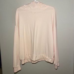 Crossover Pullover Hoodie